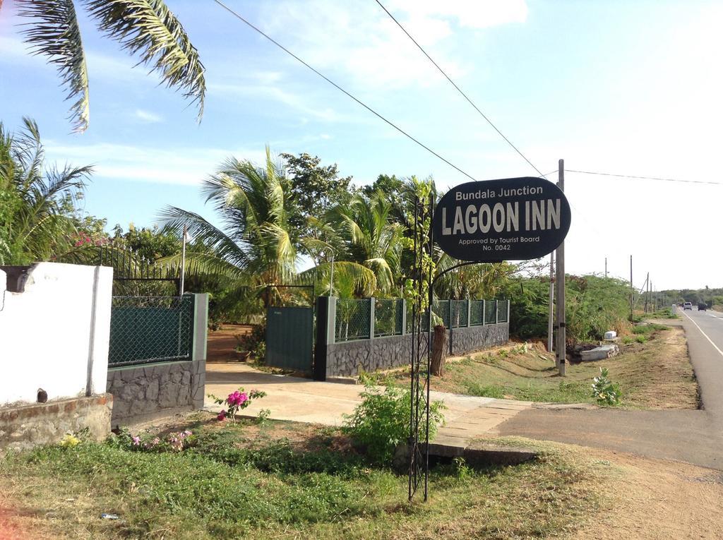 Lagoon Inn Hambantota Exterior photo