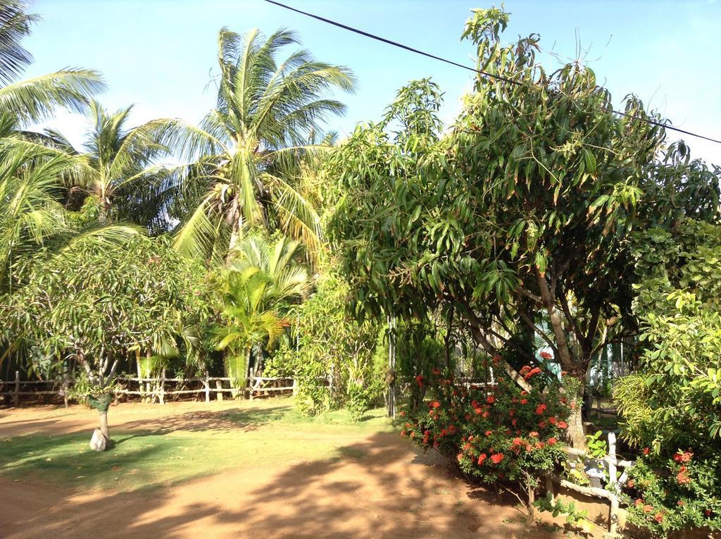 Lagoon Inn Hambantota Exterior photo